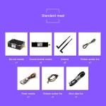 CUAV P9 900MHZ Radio Telemetry Wireless Transmission Module Pix  FPV Data Transmission Station Pixhack Pixhawk Long Distance DIY